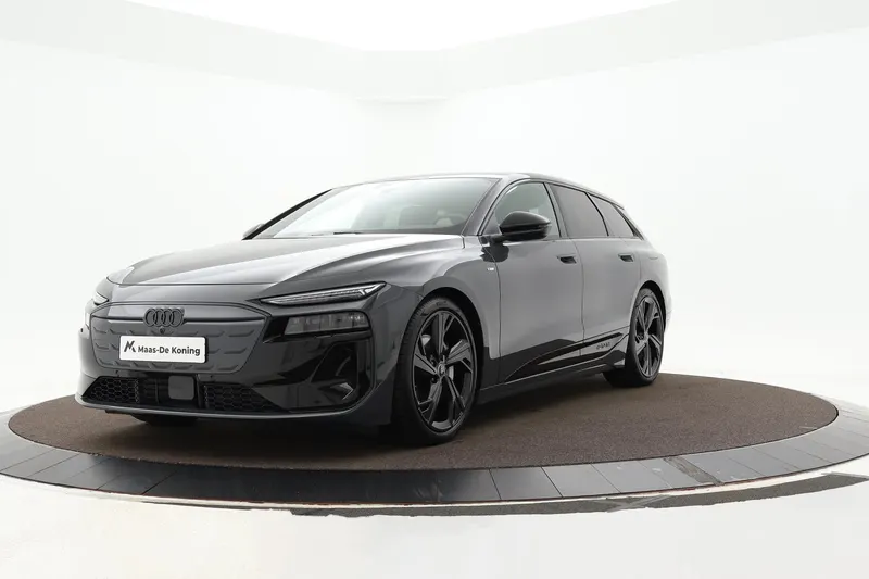 Audi A6 E-TRON (2026)