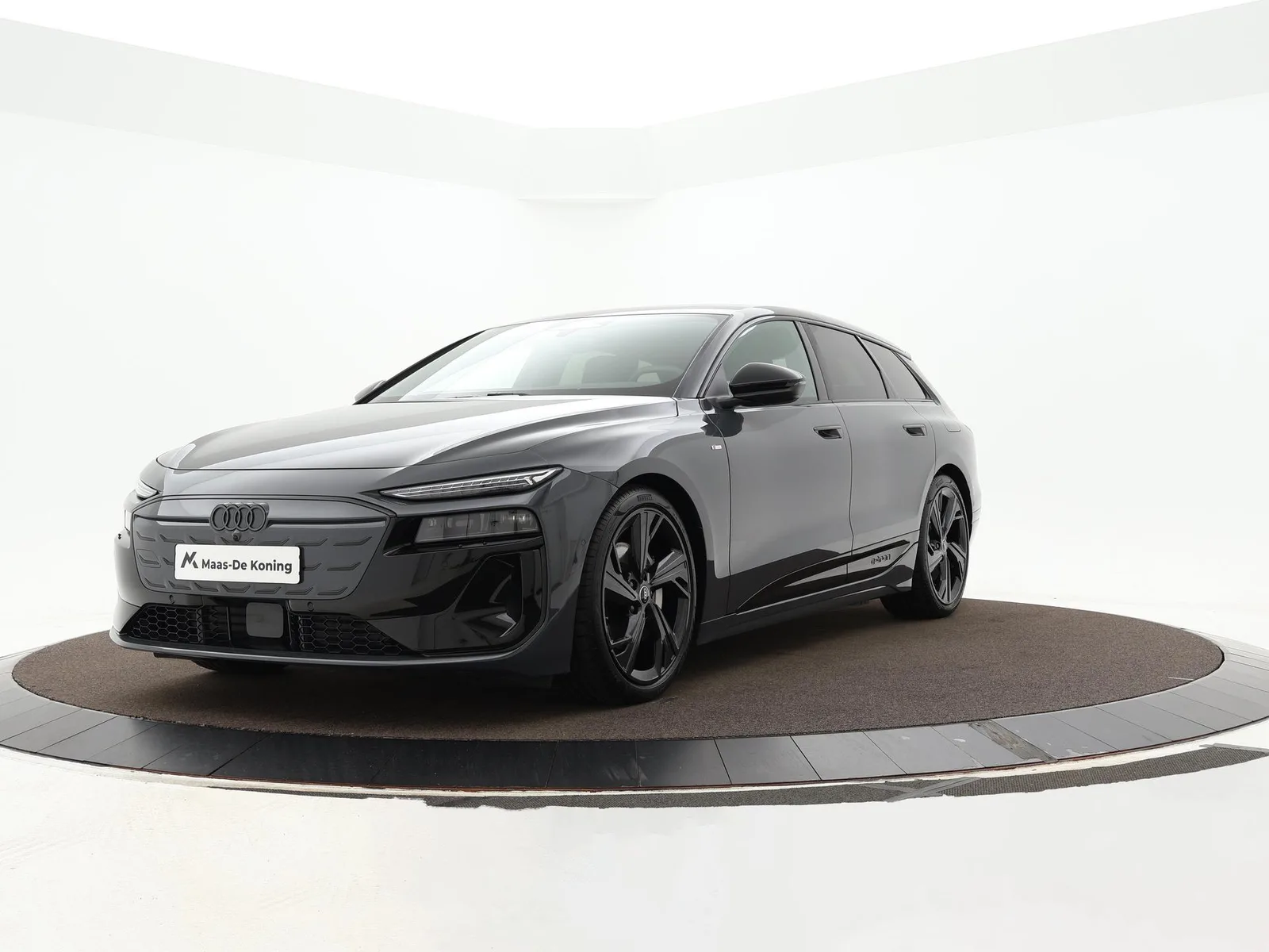 Audi A6 E-TRON (2026) — foto 1