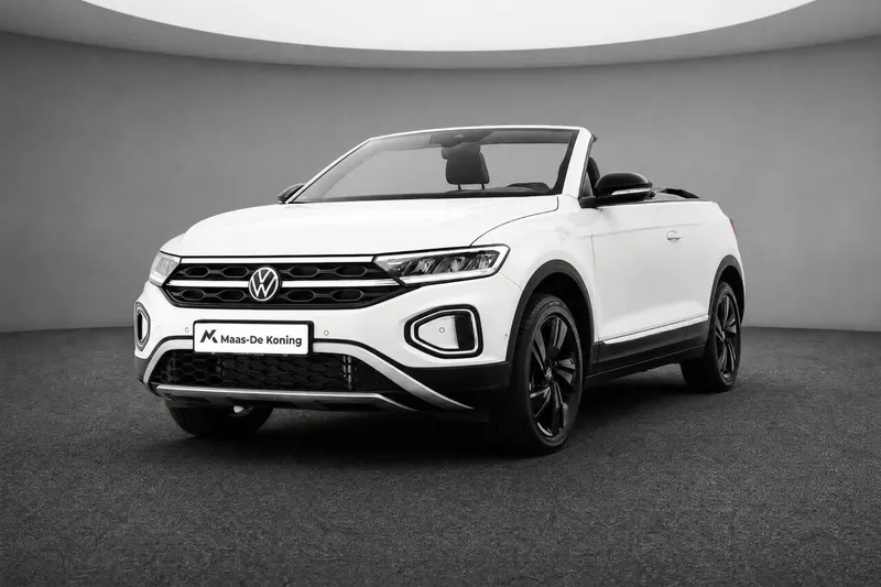 Volkswagen T-Roc (2025)