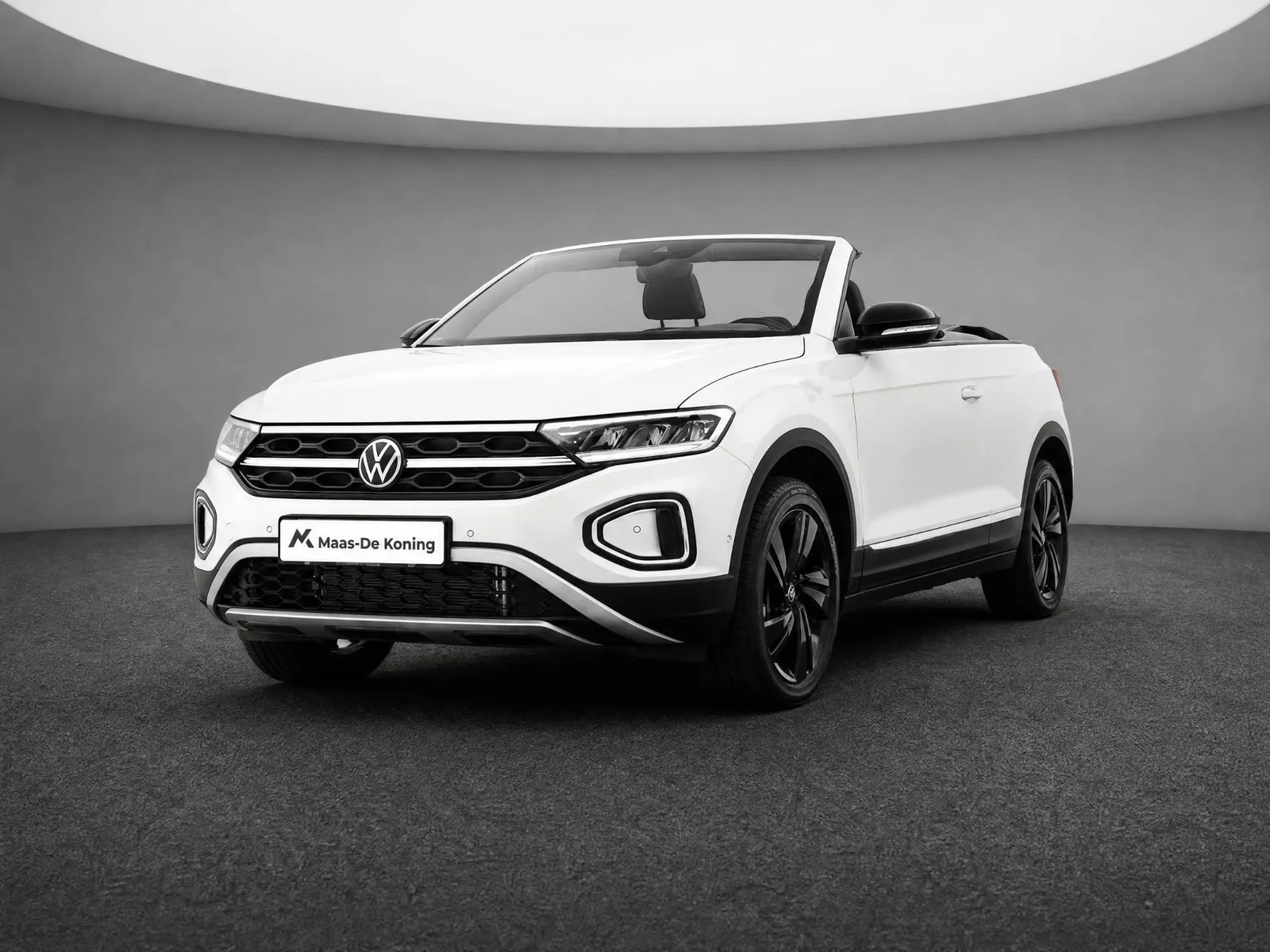 Volkswagen T-Roc (2025) — foto 1
