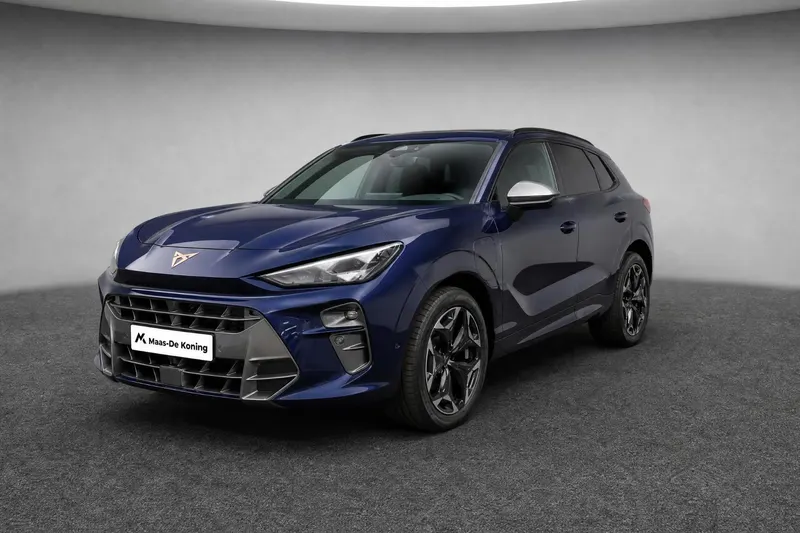 CUPRA Terramar (2025)