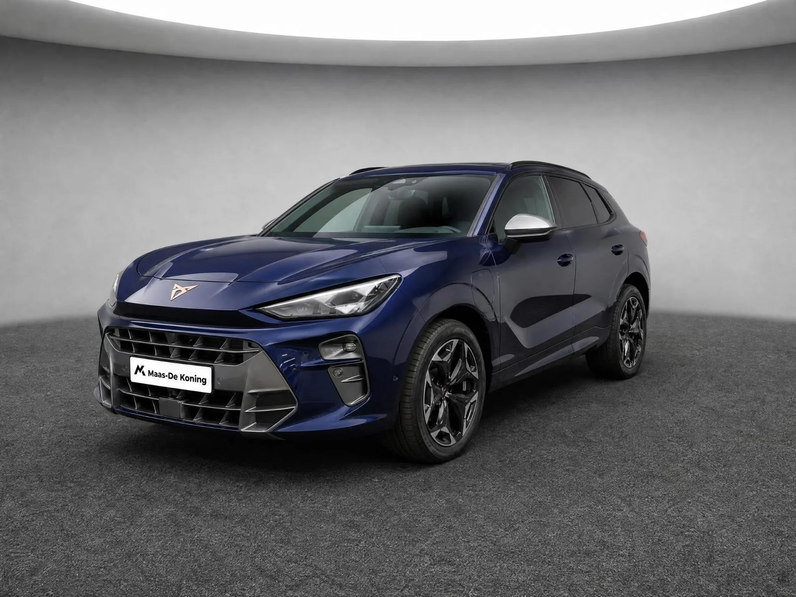 CUPRA Terramar (2025) — foto 1