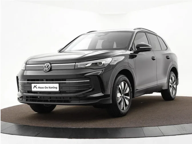 Volkswagen Tiguan (2026) — foto 1