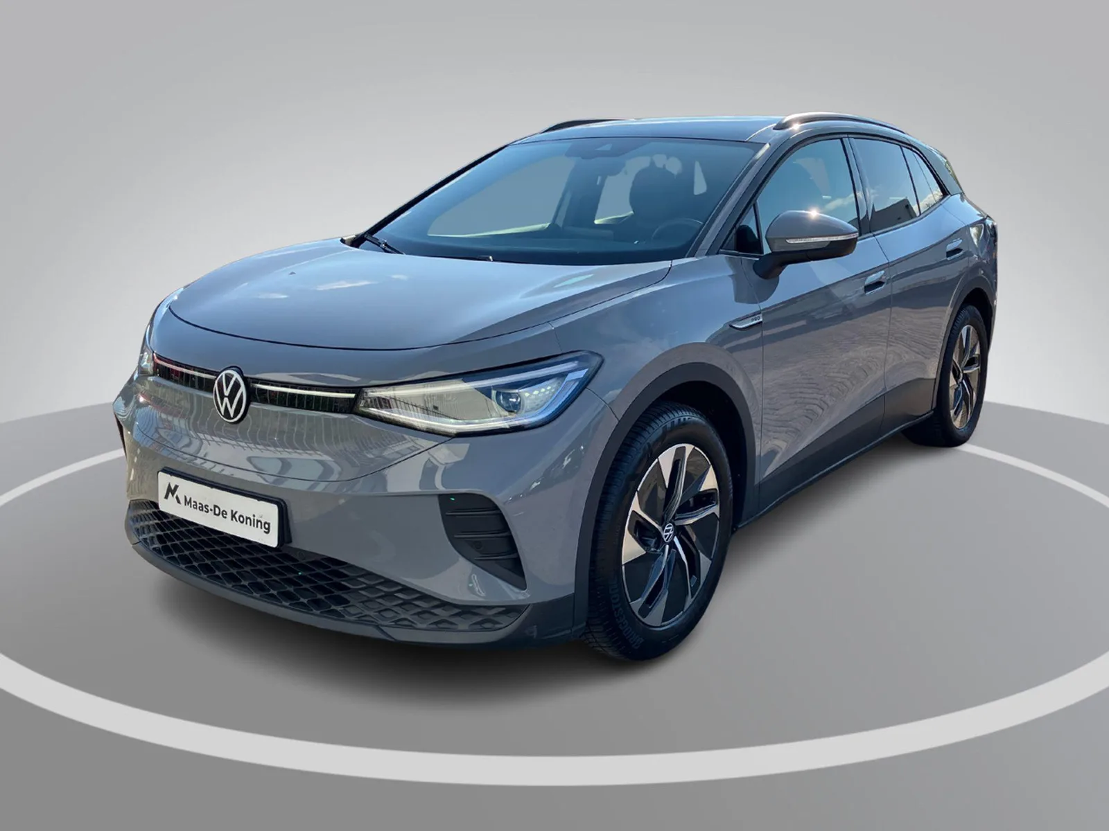 Volkswagen ID.4 (2022) — foto 1