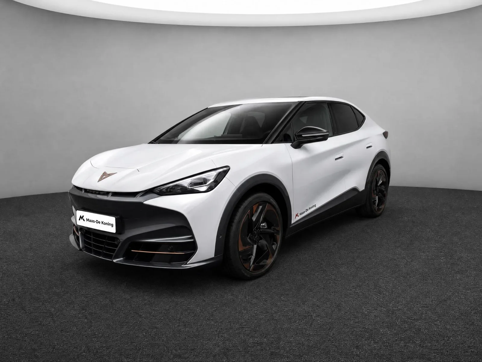 CUPRA Tavascan (2026) — foto 1
