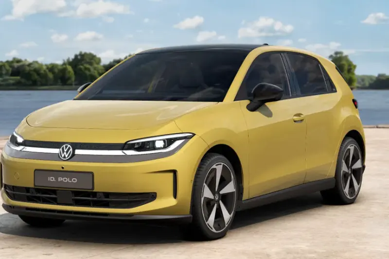 Volkswagen ID. Polo (2026)