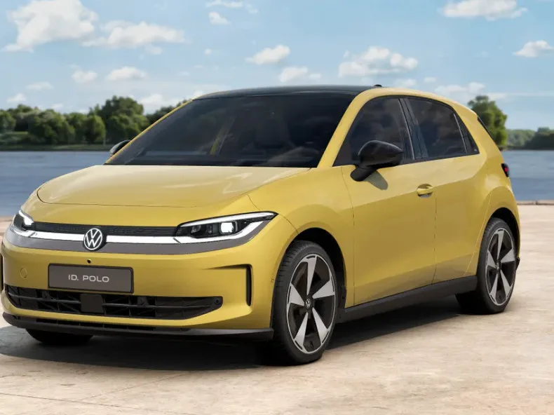 Volkswagen ID. Polo (2026) — foto 1