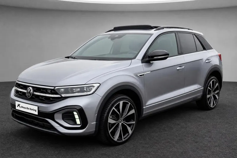 Volkswagen T-Roc (2025)