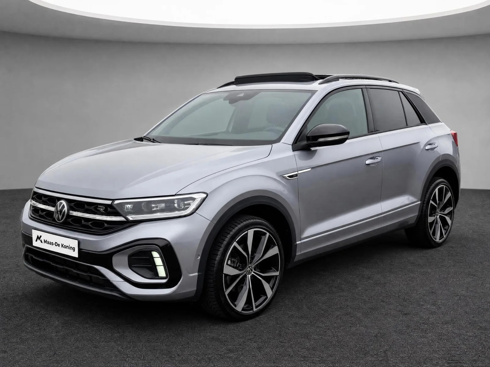Volkswagen T-Roc (2025) — foto 1