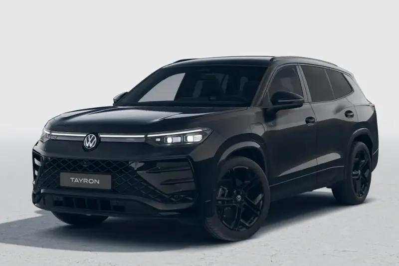 Volkswagen Tayron (2026)