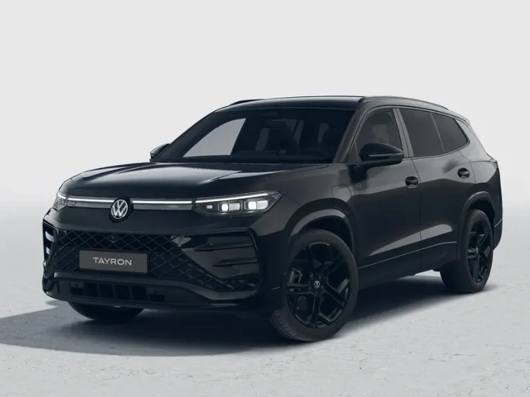 Volkswagen Tayron (2026) — foto 1