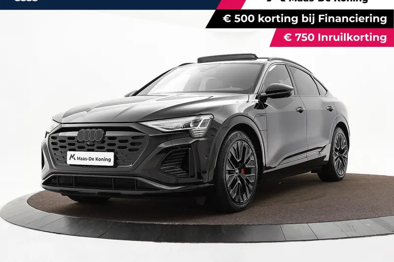 Audi Q8 e-tron (2023)