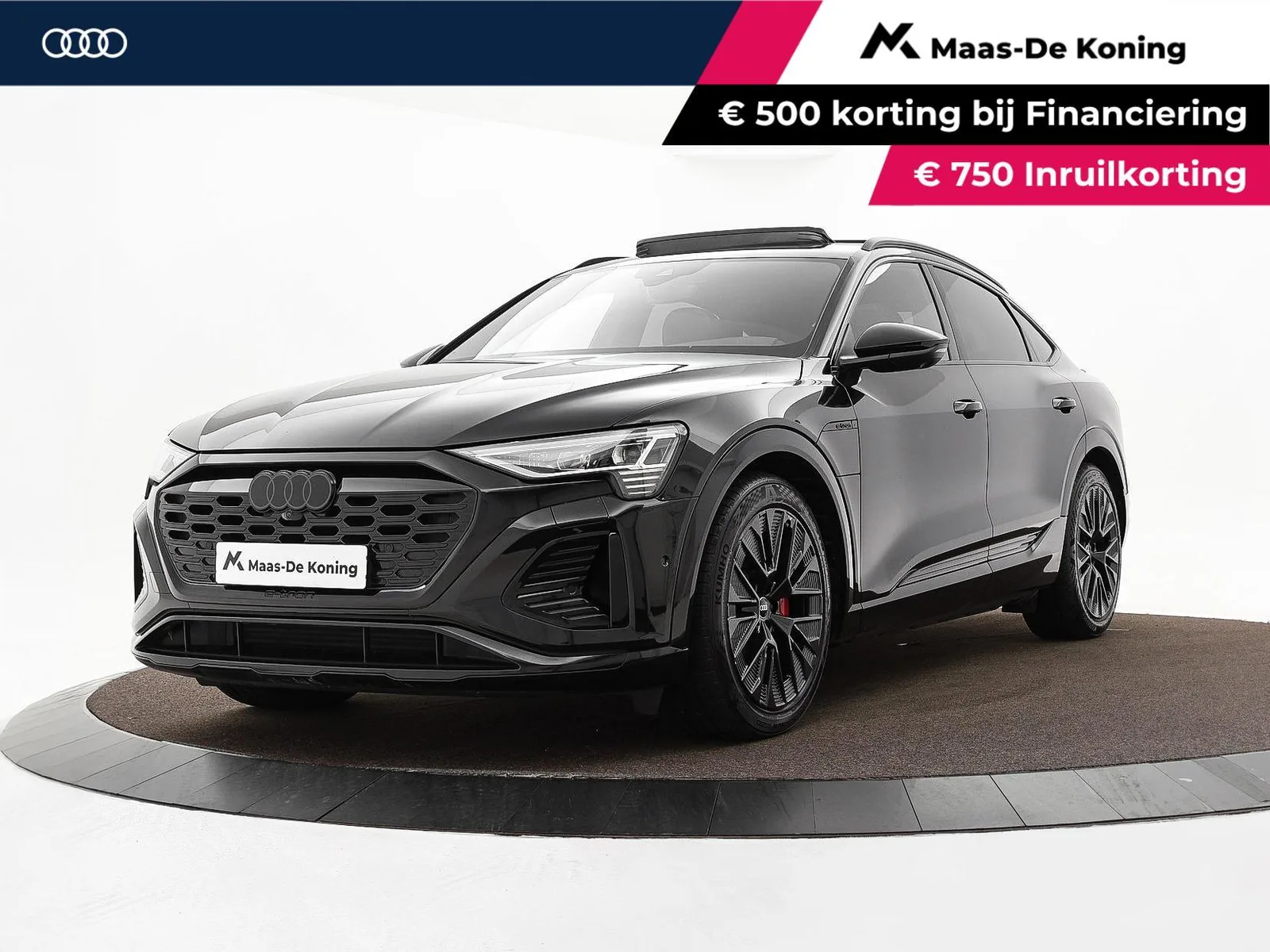 Audi Q8 e-tron (2023) — foto 1