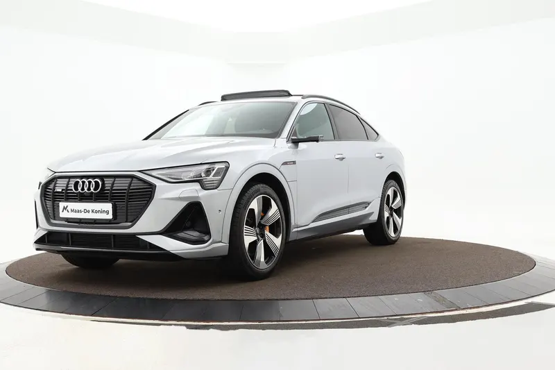 Audi e-tron (2022)