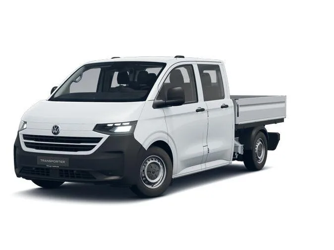 Volkswagen e-Transporter (2026) — foto 1