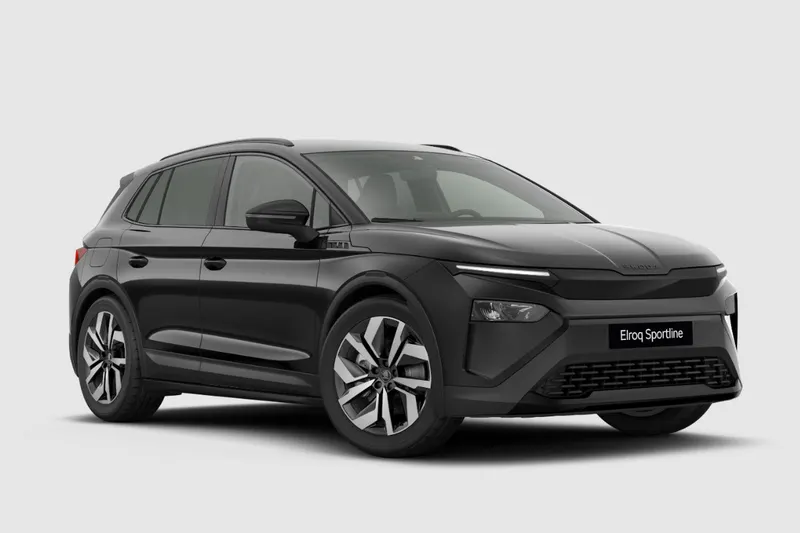 Škoda Elroq (2026)