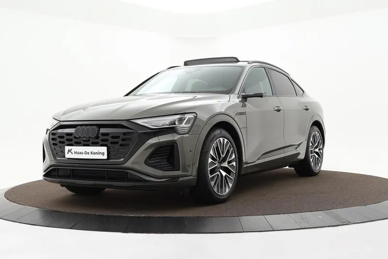 Audi Q8 e-tron (2024)