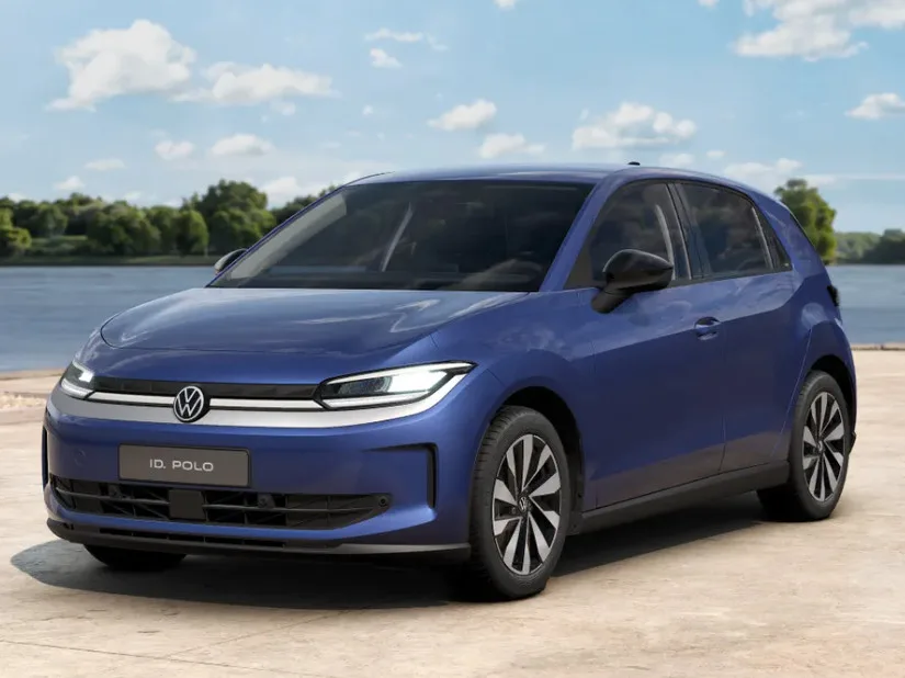 Volkswagen ID. Polo (2026) — foto 1