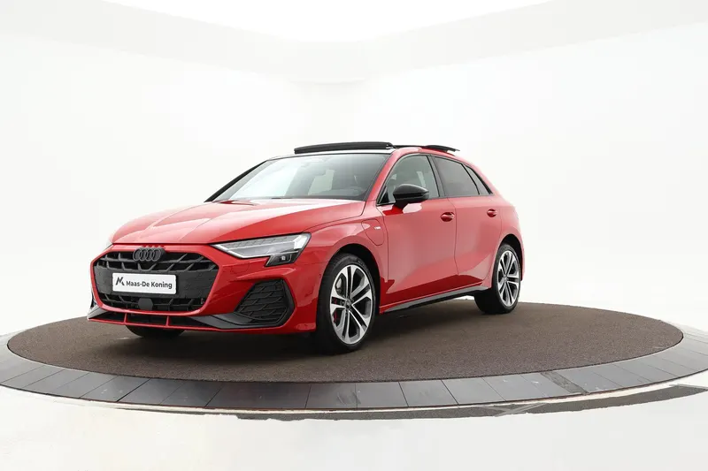 Audi A3 (2026)