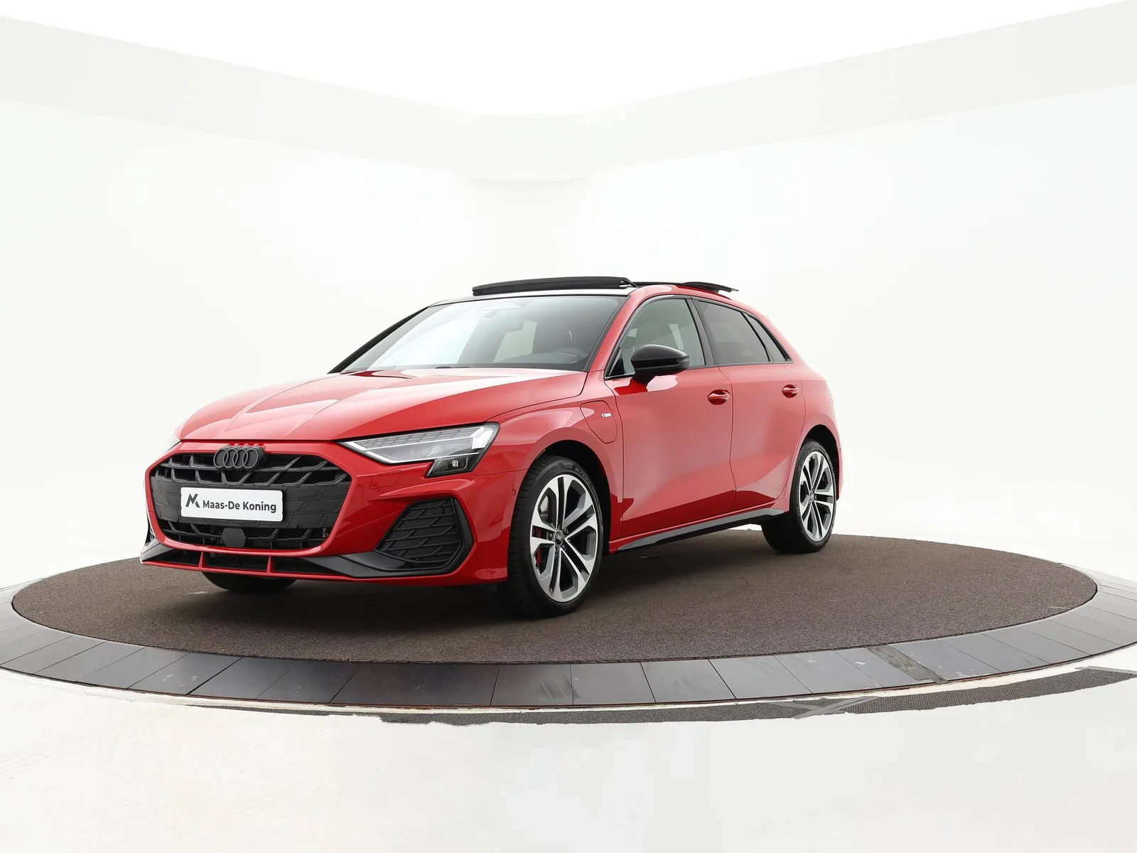 Audi A3 (2026) — foto 1