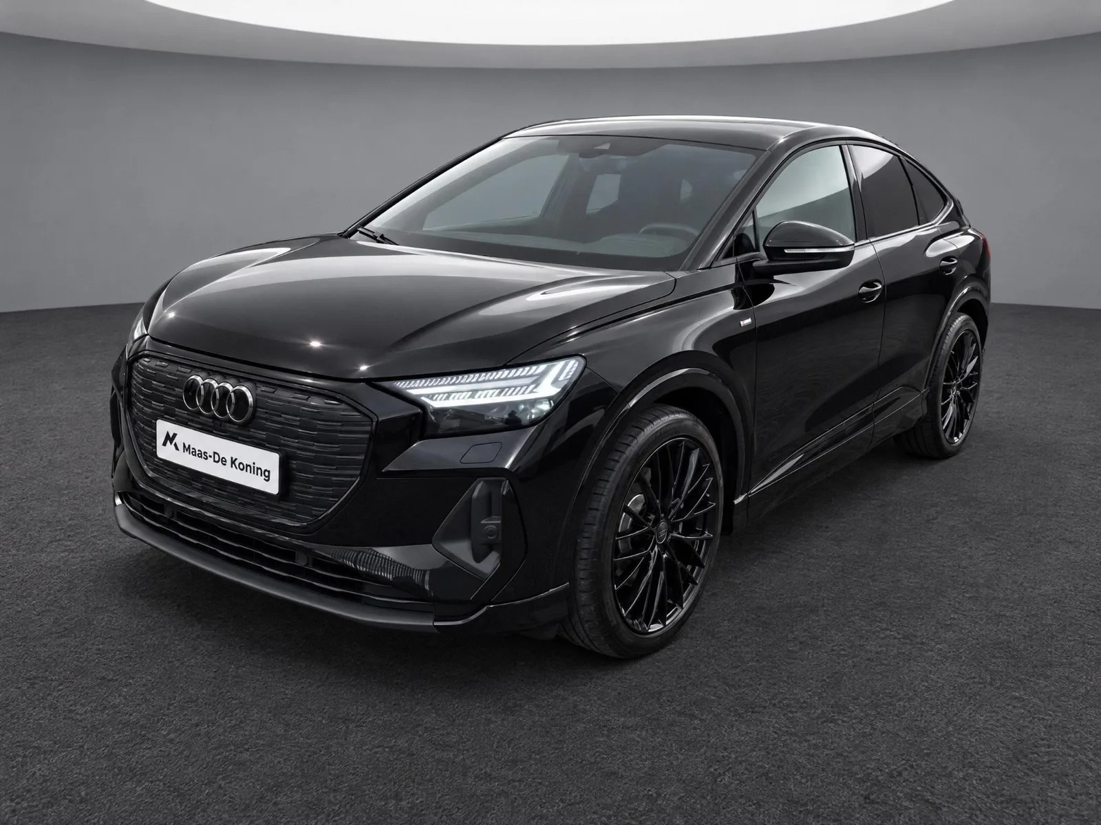 Audi Q4 e-tron (2024) — foto 1