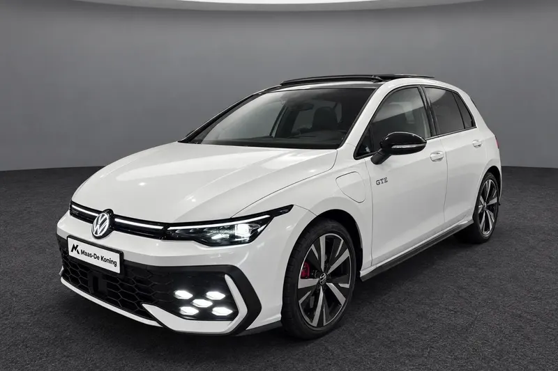Volkswagen Golf (2025)