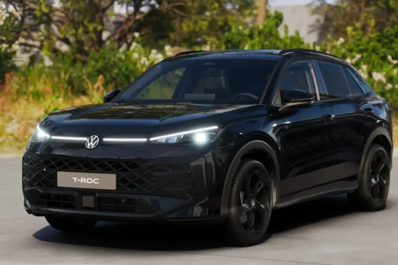 Volkswagen T-Roc (2026)