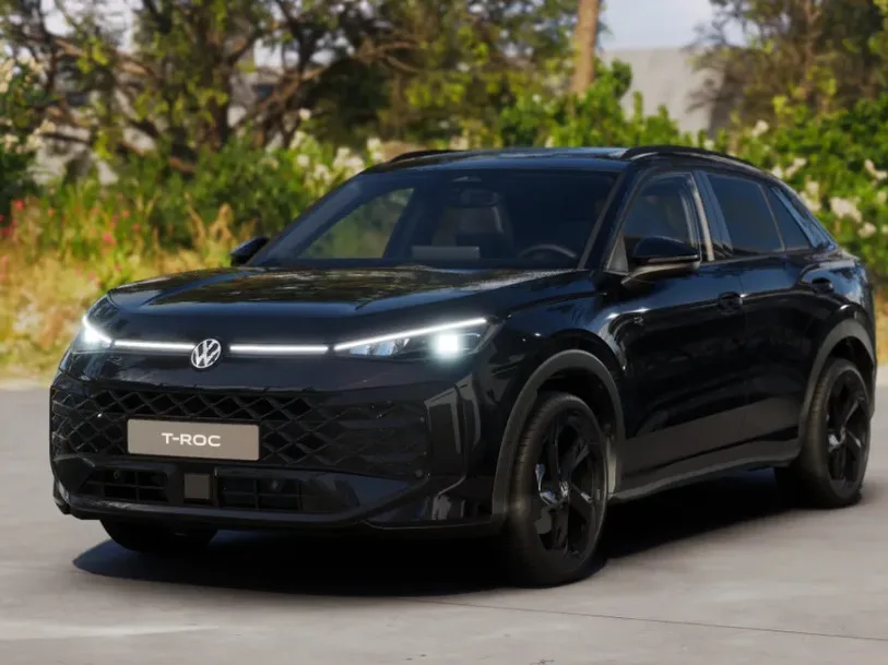 Volkswagen T-Roc (2026) — foto 1