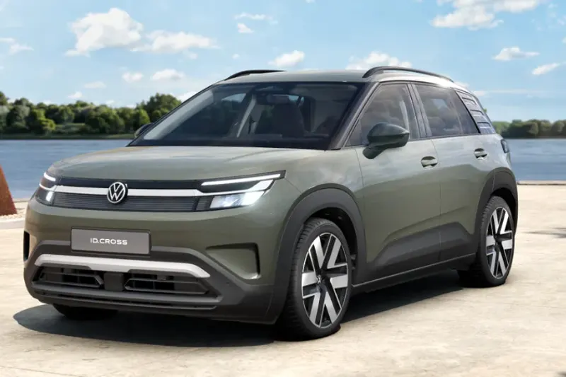 Volkswagen ID. Cross (2026)