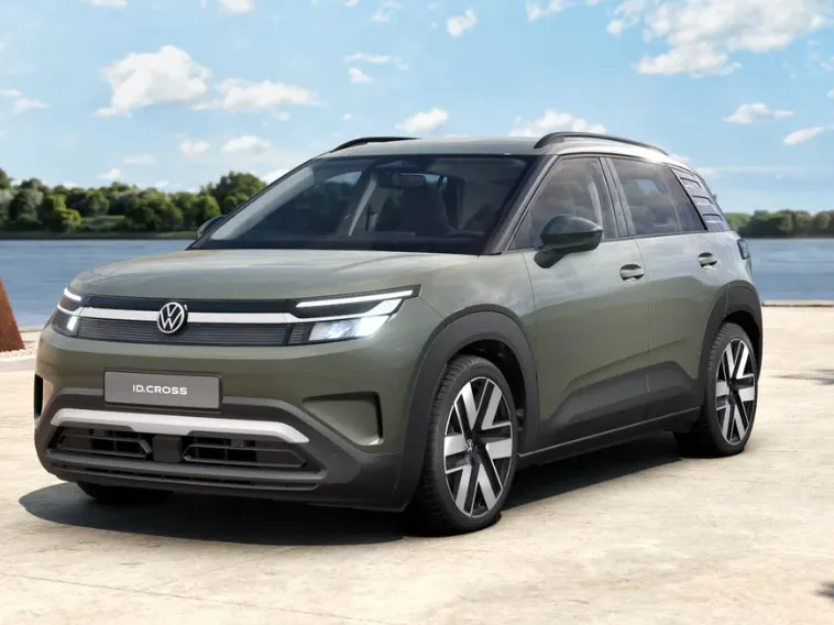 Volkswagen ID. Cross (2026) — foto 1