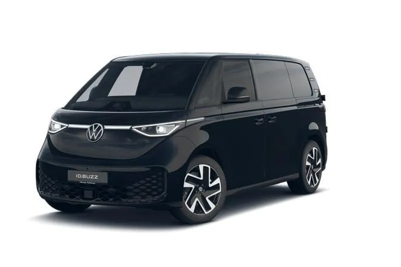 Volkswagen ID. Buzz Cargo (2026)