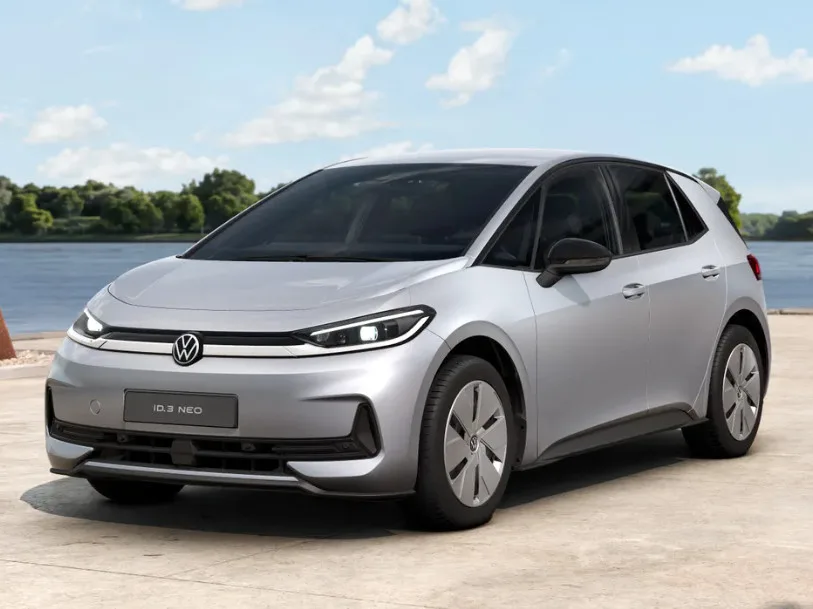 Volkswagen ID.3 (2026) — foto 1