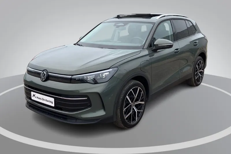 Volkswagen Tiguan (2026)