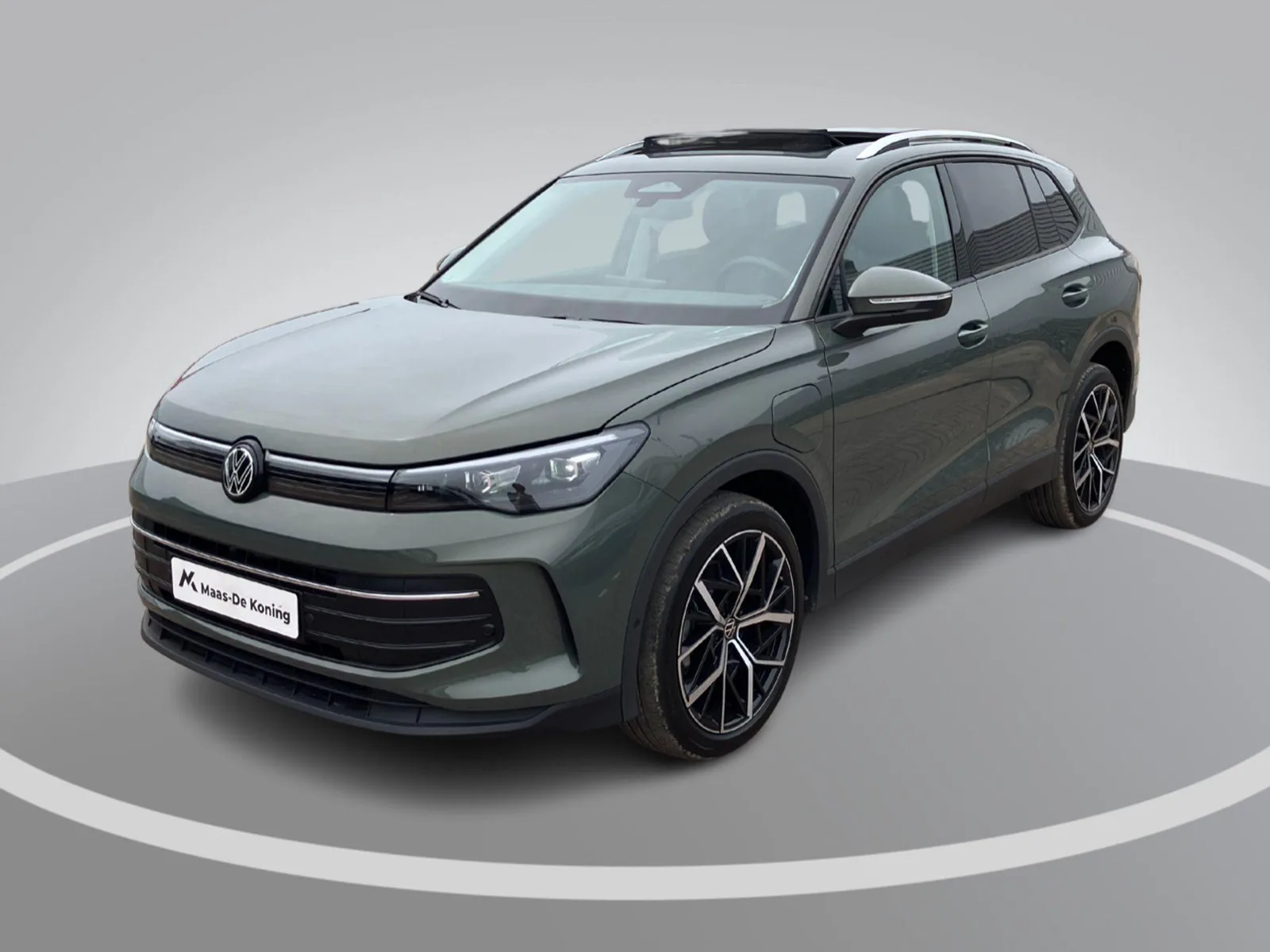 Volkswagen Tiguan (2026) — foto 1