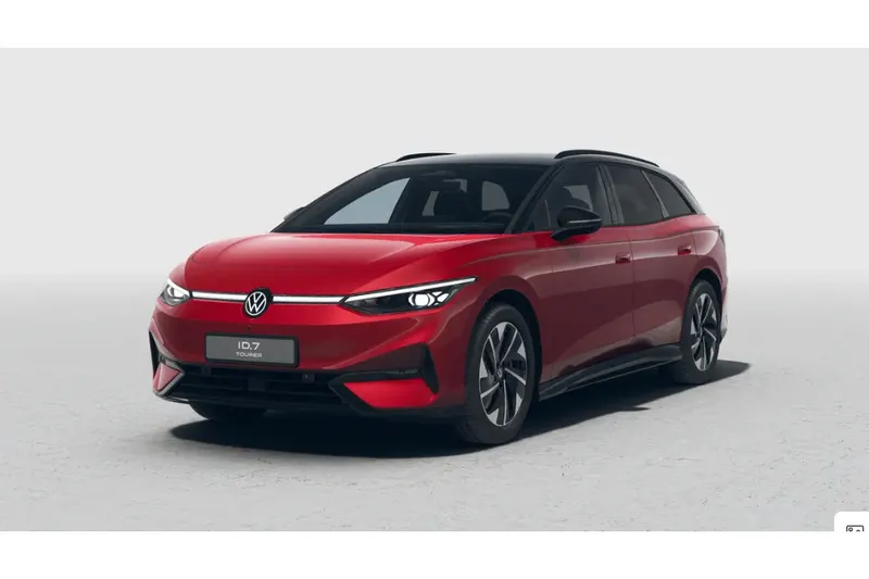 Volkswagen ID.7 (2026)