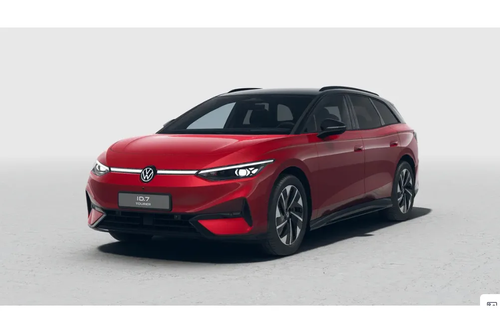 Volkswagen ID.7 (2026) — foto 1