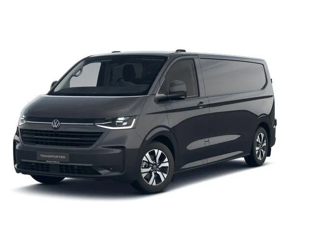 Volkswagen Transporter (2026) — foto 1