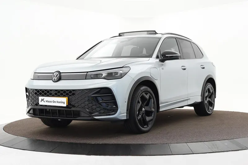 Volkswagen Tiguan (2025)