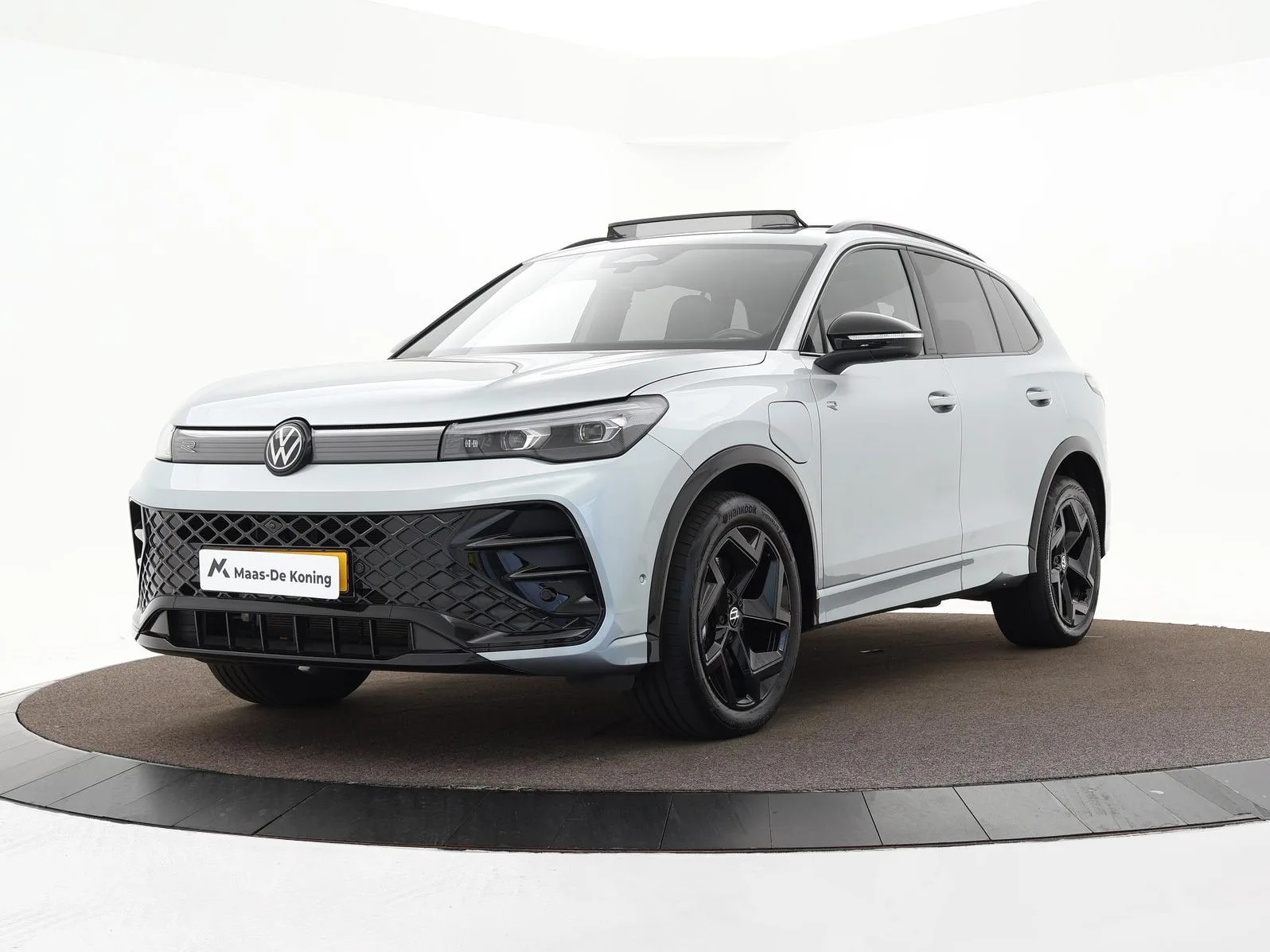 Volkswagen Tiguan (2025) — foto 1