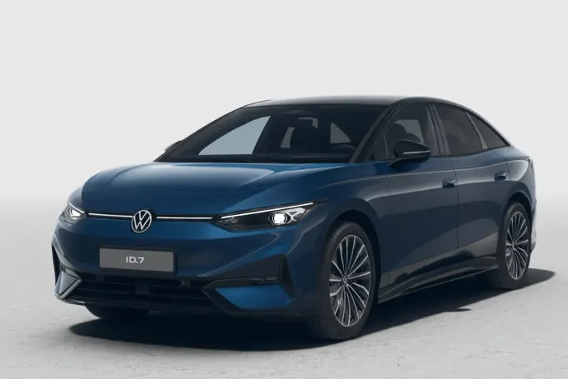 Volkswagen ID.7 (2027)