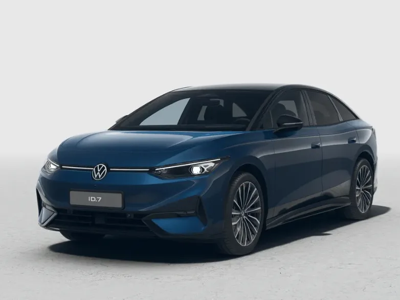Volkswagen ID.7 (2027) — foto 1