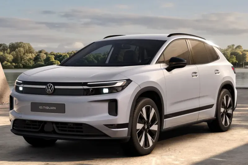 Volkswagen ID. Tiguan (2026)