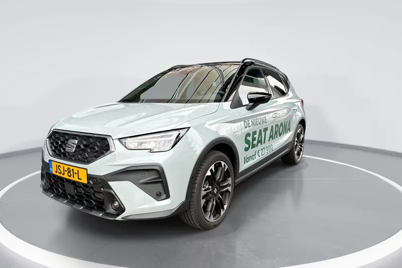 SEAT Arona (2026)