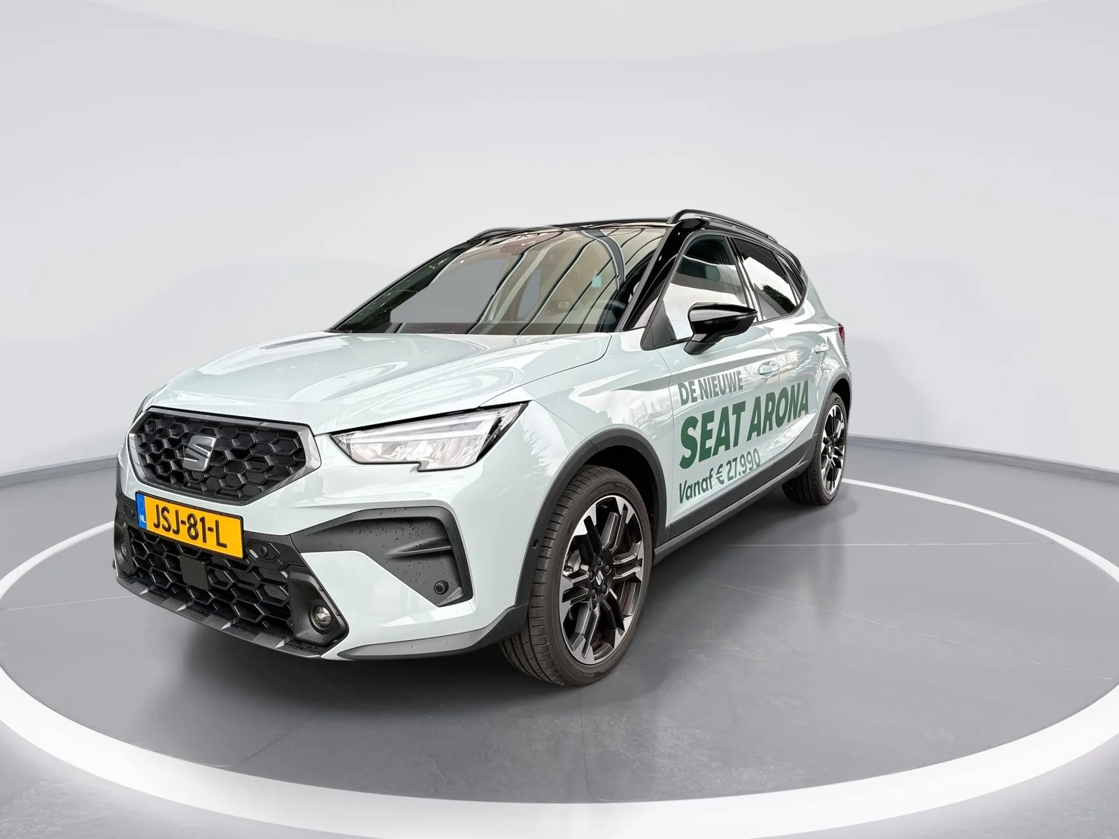 SEAT Arona (2026) — foto 1