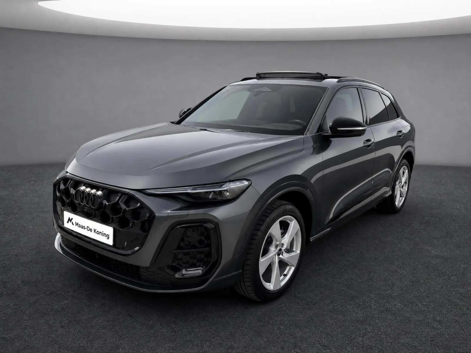 Audi Q5 (2026) — foto 1