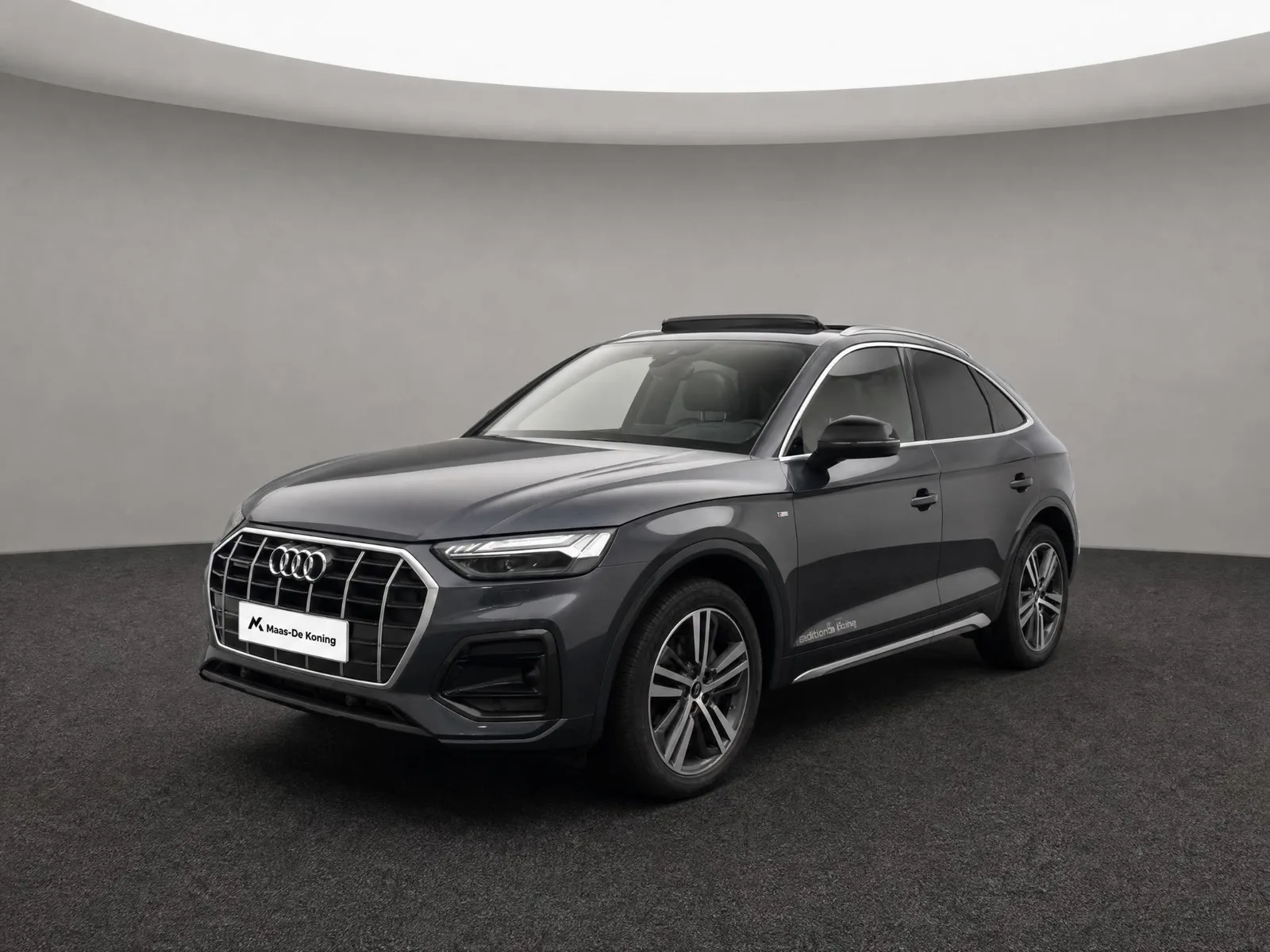 Audi Q5 Sportback (2025) — foto 1