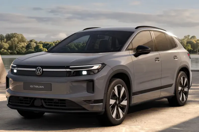Volkswagen ID. Tiguan (2026)