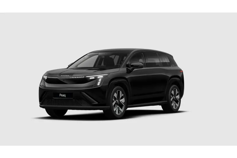 Škoda Peaq (2026)