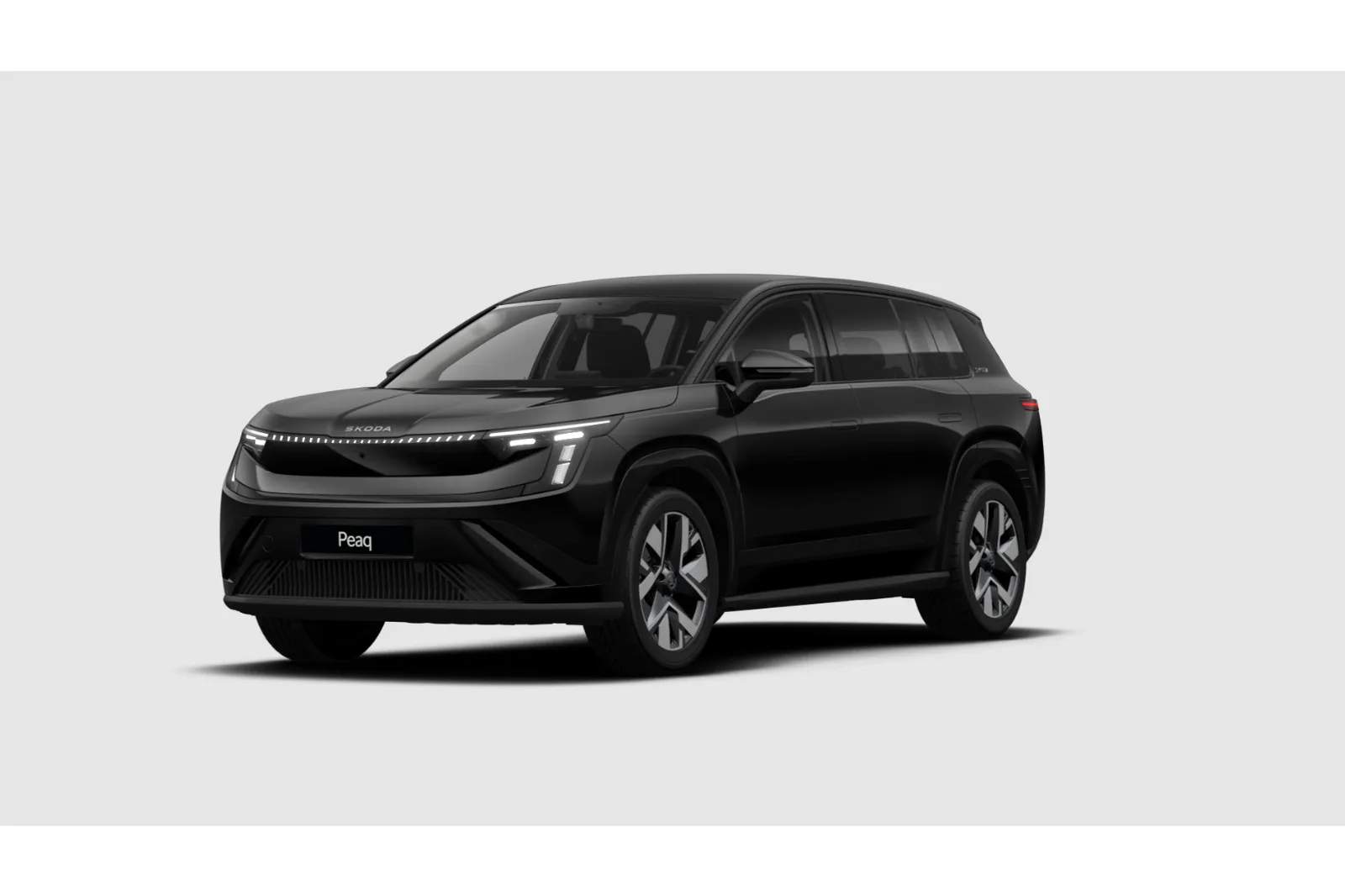 Škoda Peaq (2026) — foto 1
