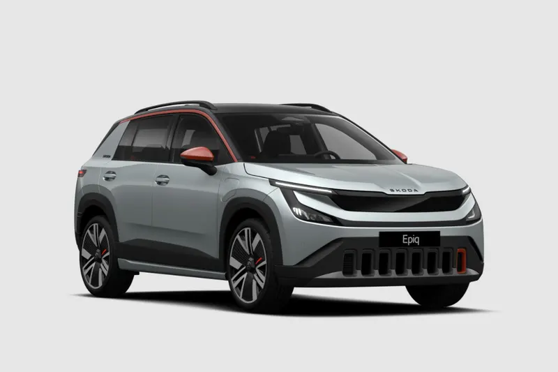 Škoda Epiq (2026)